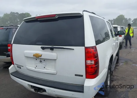 2012 Chevrolet Suburban 1500 Lt from USA, damaged, VIN 1GNSCJE01CR234279
